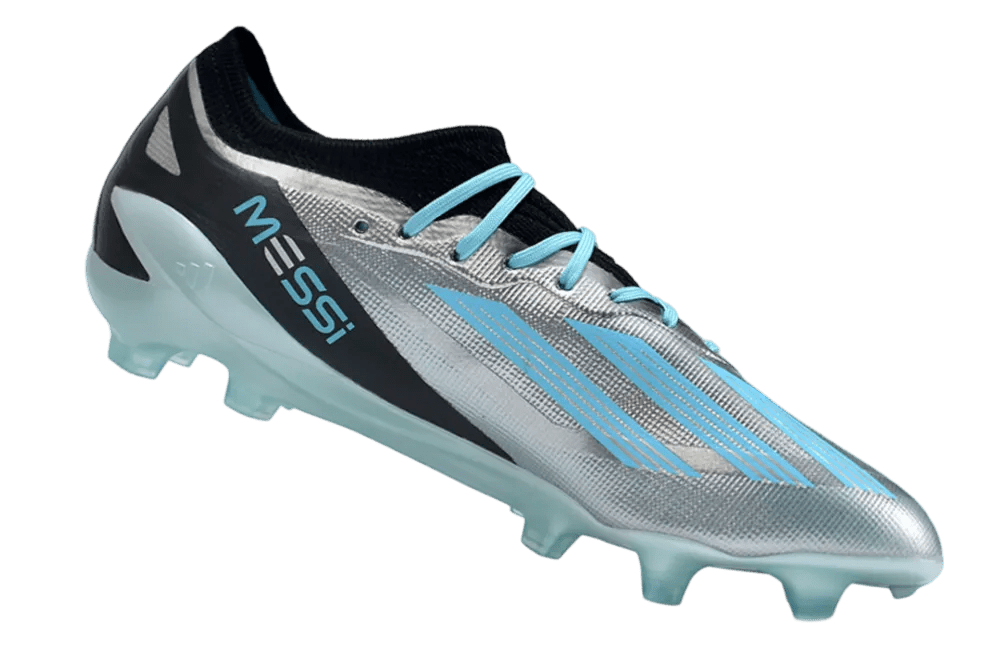 Adidas X Crazyfast - MESSI.1 FG - Grey | GoatGears Store - LEAKITS
