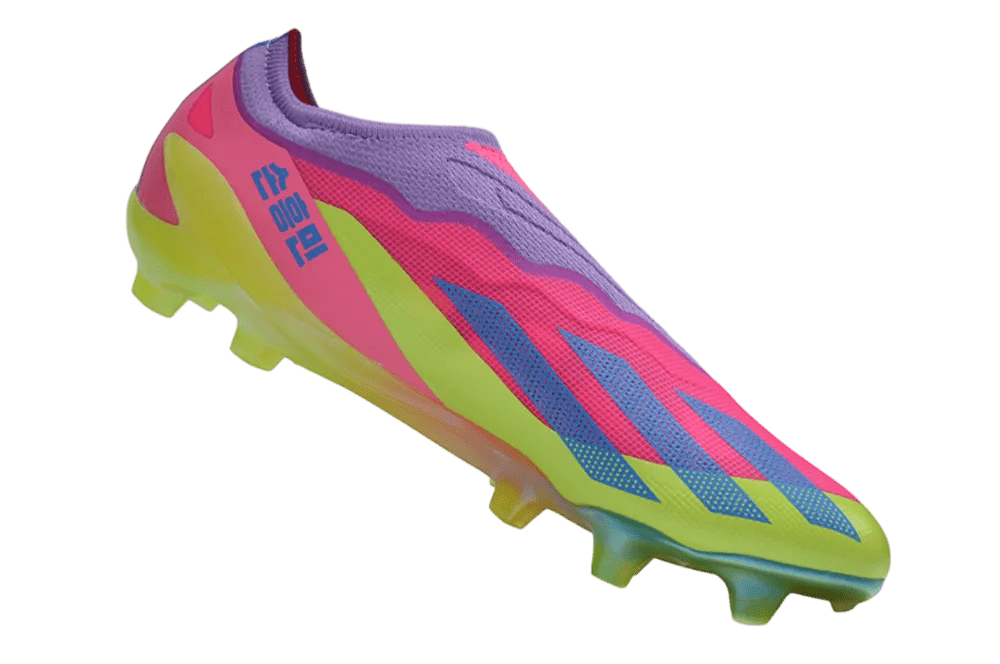 Adidas X Crazyfast - MESSI.1 FG - Pink | GoatGears Store - LEAKITS