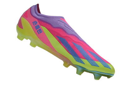 Adidas X Crazyfast - MESSI.1 FG - Pink | GoatGears Store - LEAKITS