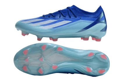 Adidas X Crazyfast - MESSI.1 FG - Light Blue | GoatGears Store - LEAKITS