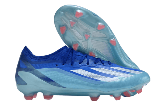 Adidas X Crazyfast - MESSI.1 FG - Light Blue | GoatGears Store - LEAKITS