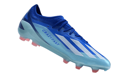 Adidas X Crazyfast - MESSI.1 FG - Light Blue | GoatGears Store - LEAKITS