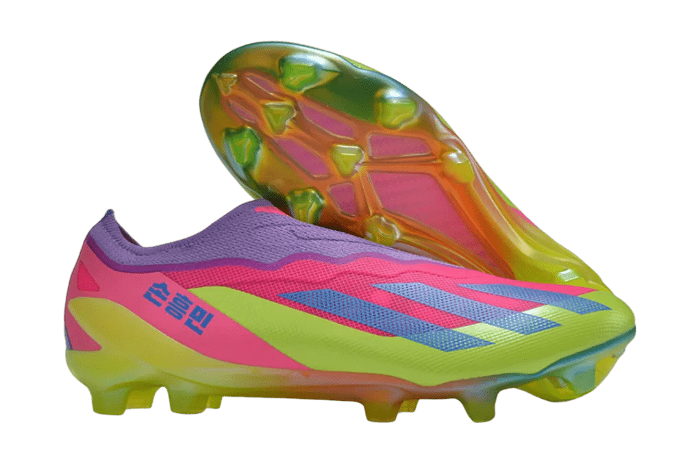 Adidas X Crazyfast - MESSI.1 FG - Pink | GoatGears Store - LEAKITS