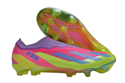 Adidas X Crazyfast - MESSI.1 FG - Pink | GoatGears Store - LEAKITS