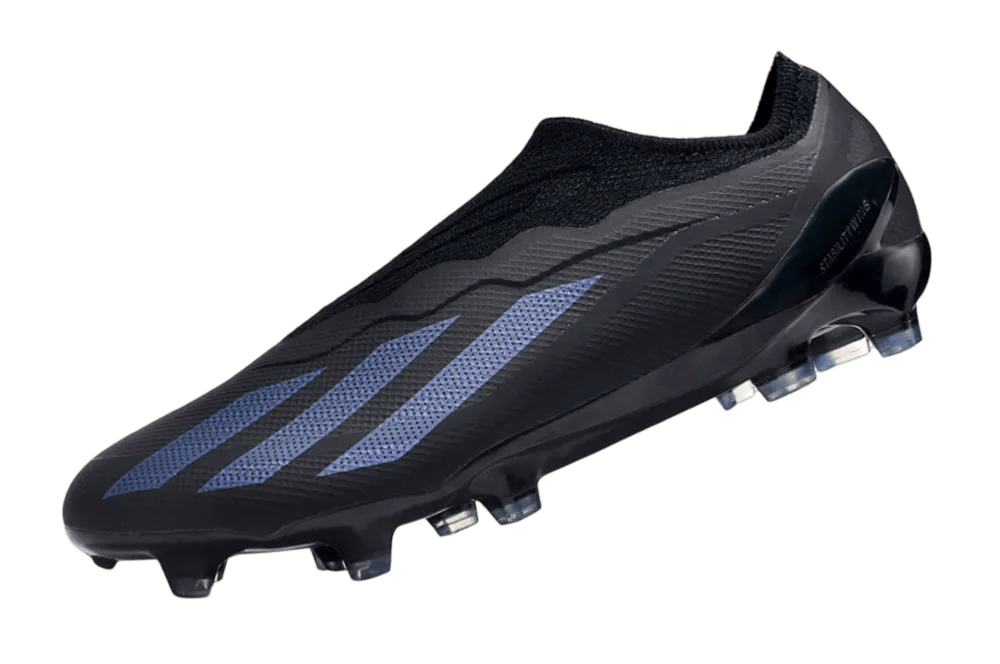 Adidas X Crazyfast - MESSI.1 FG - Full Black | GoatGears Store - LEAKITS