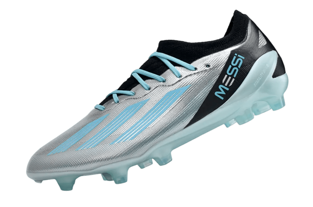 Adidas X Crazyfast - MESSI.1 FG - Grey | GoatGears Store - LEAKITS