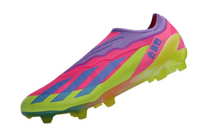 Adidas X Crazyfast - MESSI.1 FG - Pink | GoatGears Store - LEAKITS