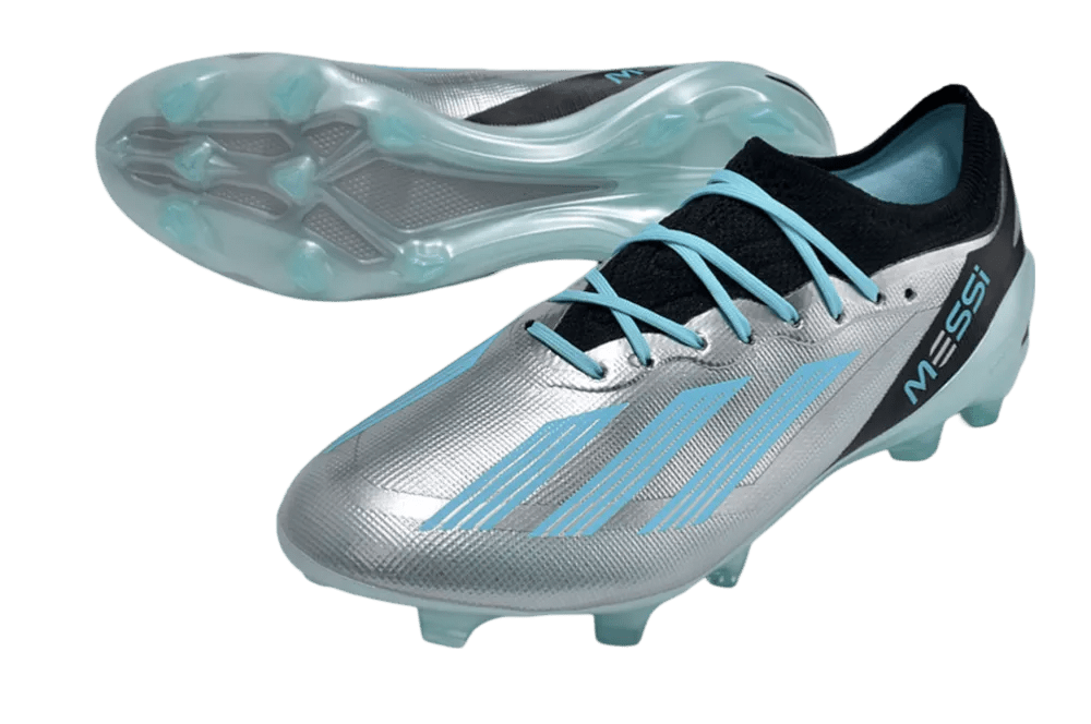 Adidas X Crazyfast - MESSI.1 FG - Grey | GoatGears Store - LEAKITS