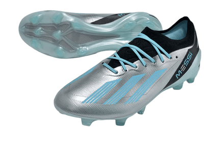 Adidas X Crazyfast - MESSI.1 FG - Grey | GoatGears Store - LEAKITS