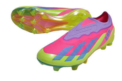 Adidas X Crazyfast - MESSI.1 FG - Pink | GoatGears Store - LEAKITS