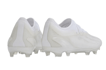 Adidas X Crazyfast - MESSI.1 FG - Full White | GoatGears Store - LEAKITS