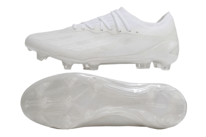 Adidas X Crazyfast - MESSI.1 FG - Full White | GoatGears Store - LEAKITS