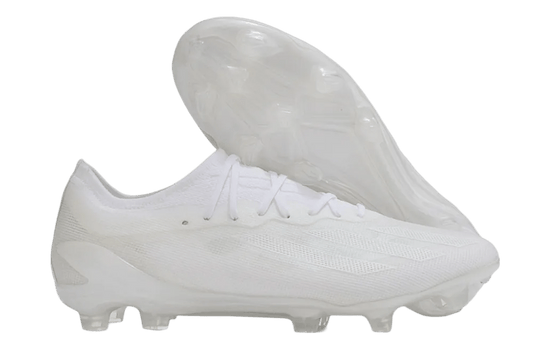 Adidas X Crazyfast - MESSI.1 FG - Full White | GoatGears Store - LEAKITS