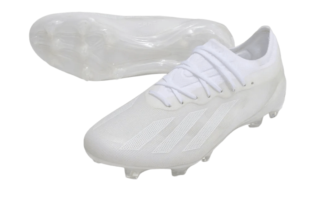 Adidas X Crazyfast - MESSI.1 FG - Full White | GoatGears Store - LEAKITS