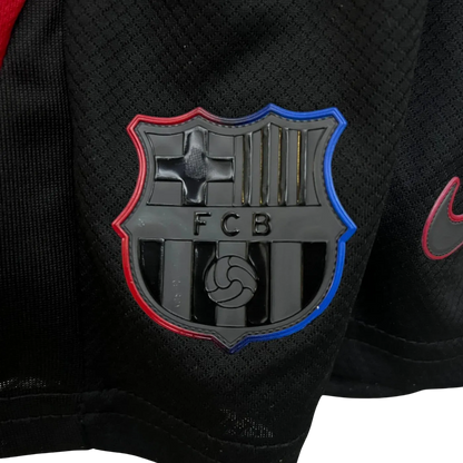 Cactus Jack Barcelona Kids Kit - 2025/2026 Travis Away - LEAKITS