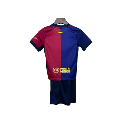 Cactus Jack Barcelona Kids Kit - 2025/2026 Travis Home - LEAKITS