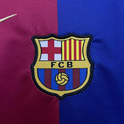 Cactus Jack Barcelona Kids Kit - 2025/2026 Travis Home - LEAKITS