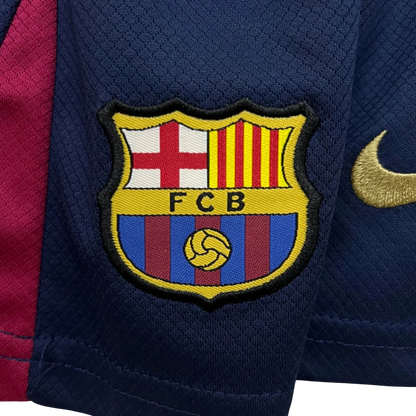Cactus Jack Barcelona Kids Kit - 2025/2026 Travis Home - LEAKITS