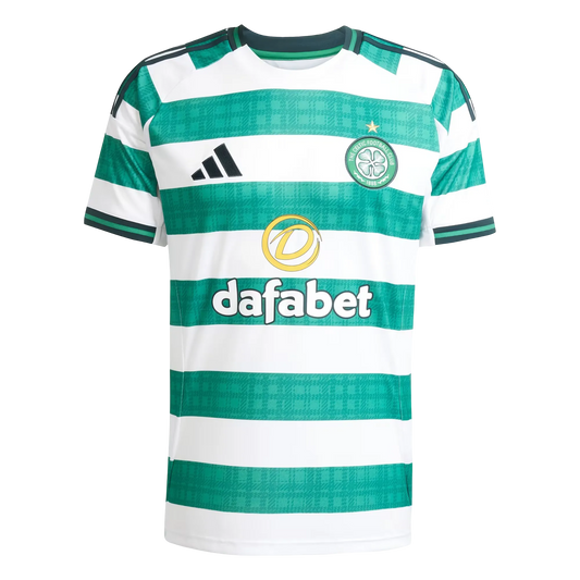 Celtic F.C jersey - 2025/2026 Home Fan version