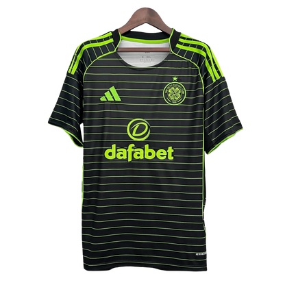 Celtic F.C jersey - 2025/2026 Away Fan version - LEAKITS