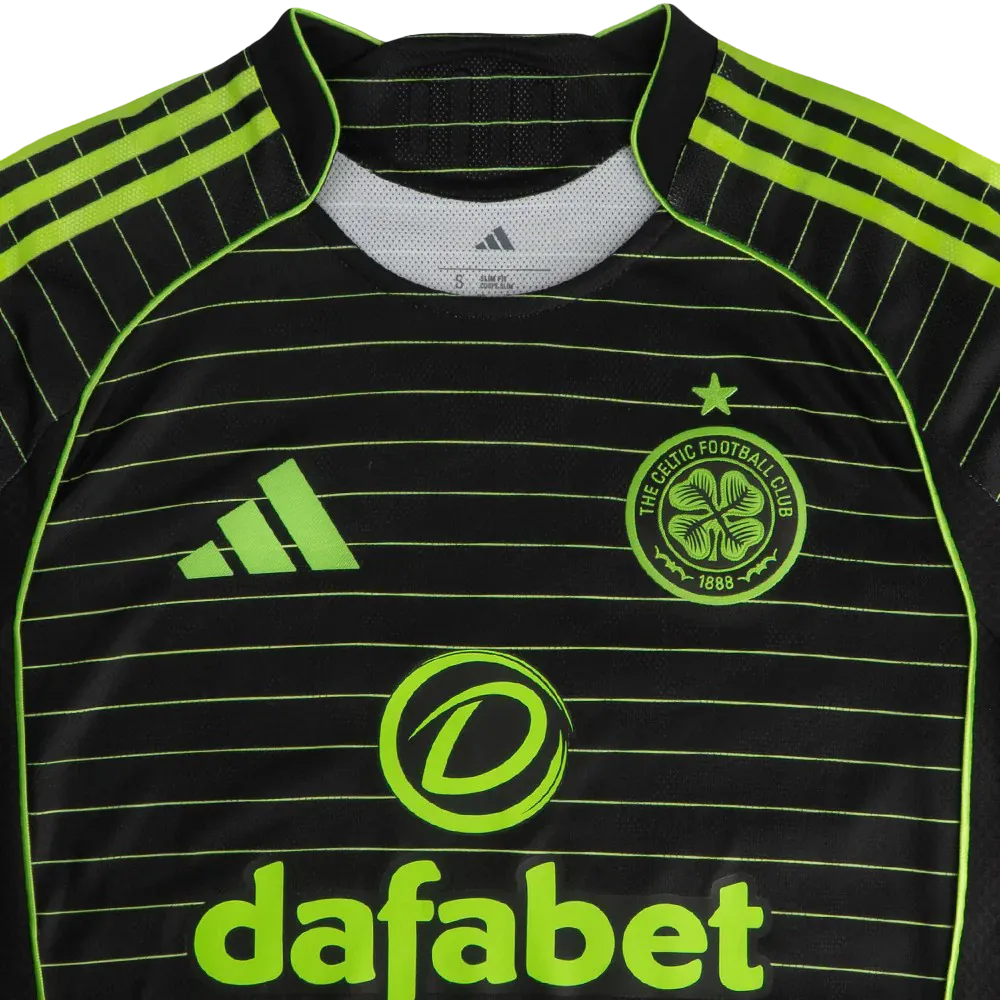 Celtic F.C jersey - 2025/2026 Away Fan version