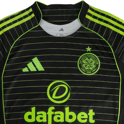 Celtic F.C jersey - 2025/2026 Away Fan version