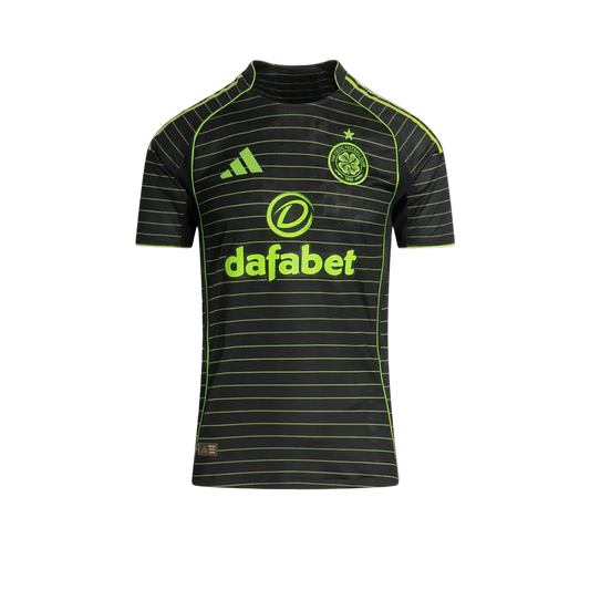 Celtic F.C jersey - 2025/2026 Away Fan version