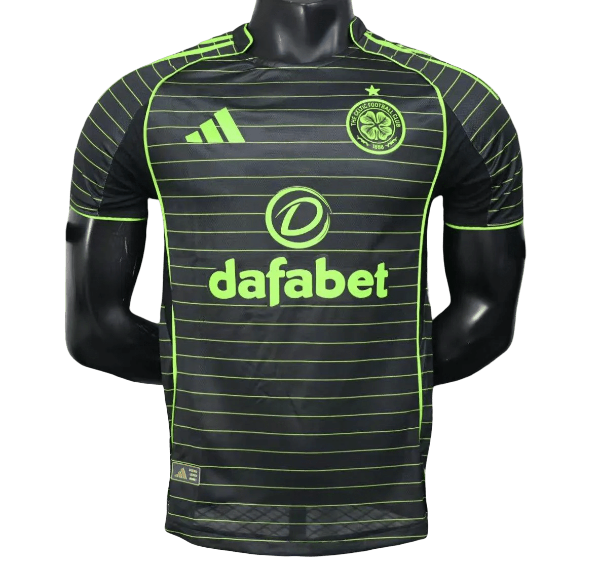 Celtic F.C jersey - 2025/2026 Away Player version - LEAKITS