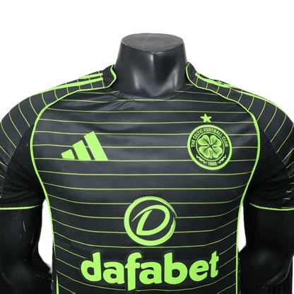 Celtic F.C jersey - 2025/2026 Away Player version - LEAKITS