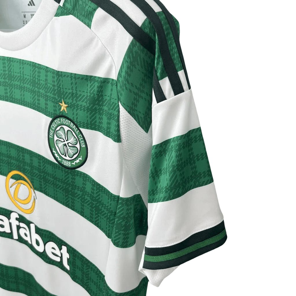 Celtic F.C jersey - 2025/2026 Home Fan version - LEAKITS