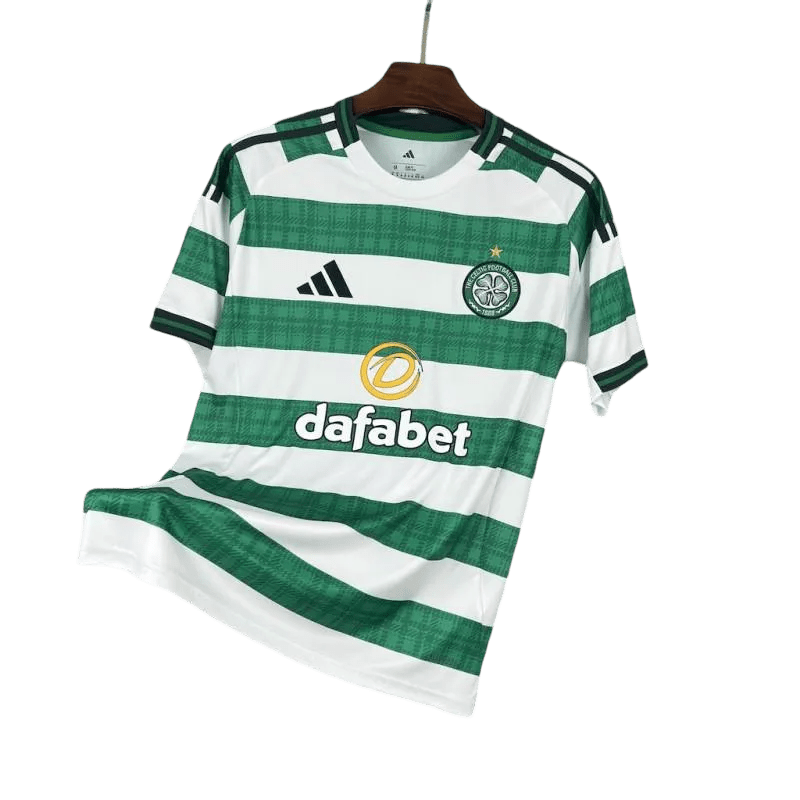 Celtic F.C jersey - 2025/2026 Home Fan version - LEAKITS