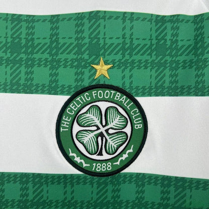 Celtic F.C jersey - 2025/2026 Home Fan version - LEAKITS