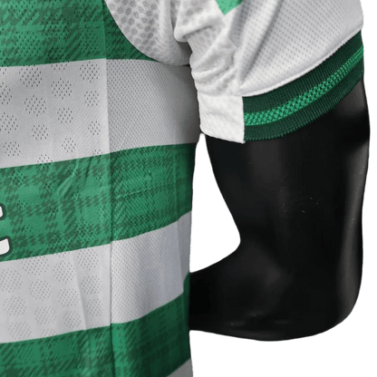 Celtic F.C jersey - 2025/2026 Home Player version - LEAKITS