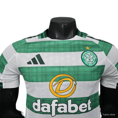 Celtic F.C jersey - 2025/2026 Home Player version - LEAKITS