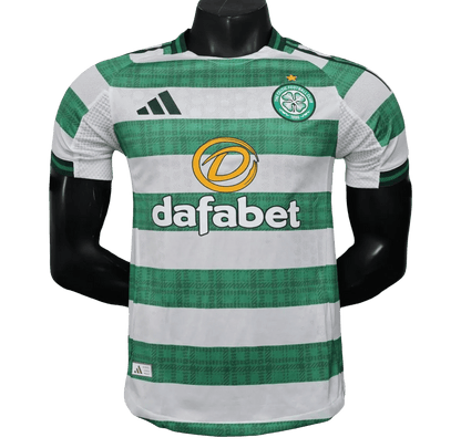 Celtic F.C jersey - 2025/2026 Home Player version - LEAKITS
