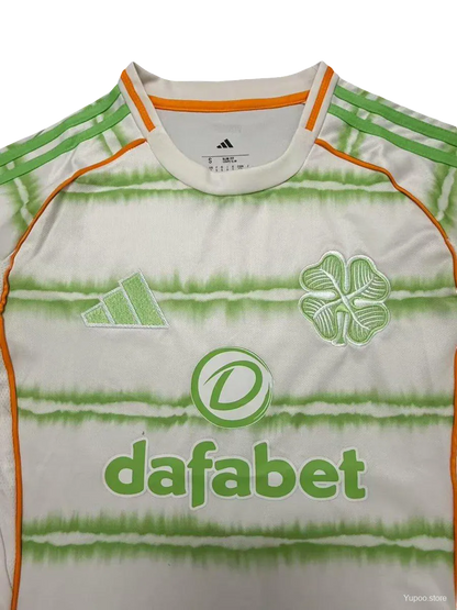Celtic F.C jersey - 2025/2026 Third Fan version