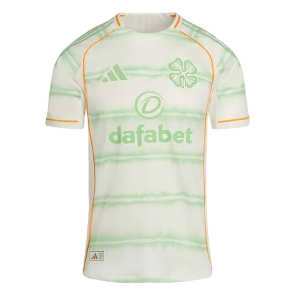 Celtic F.C jersey - 2025/2026 Third Fan version