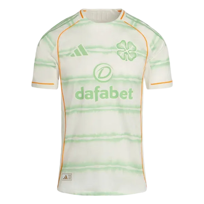 Celtic F.C jersey - 2025/2026 Third Fan version