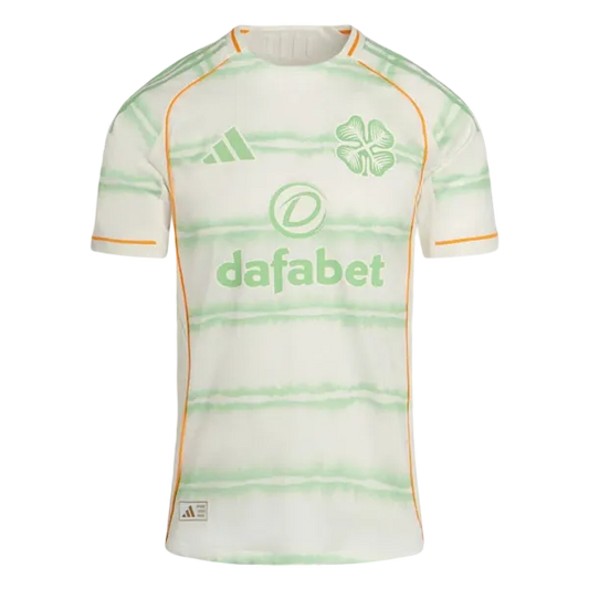 Celtic F.C jersey - 2025/2026 Third Fan version