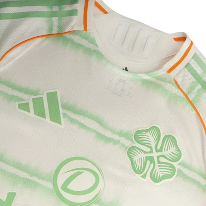 Celtic F.C jersey - 2025/2026 Third Fan version