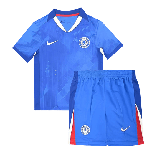 Chelsea Kids Kit - 2025/2026 Home - LEAKITS