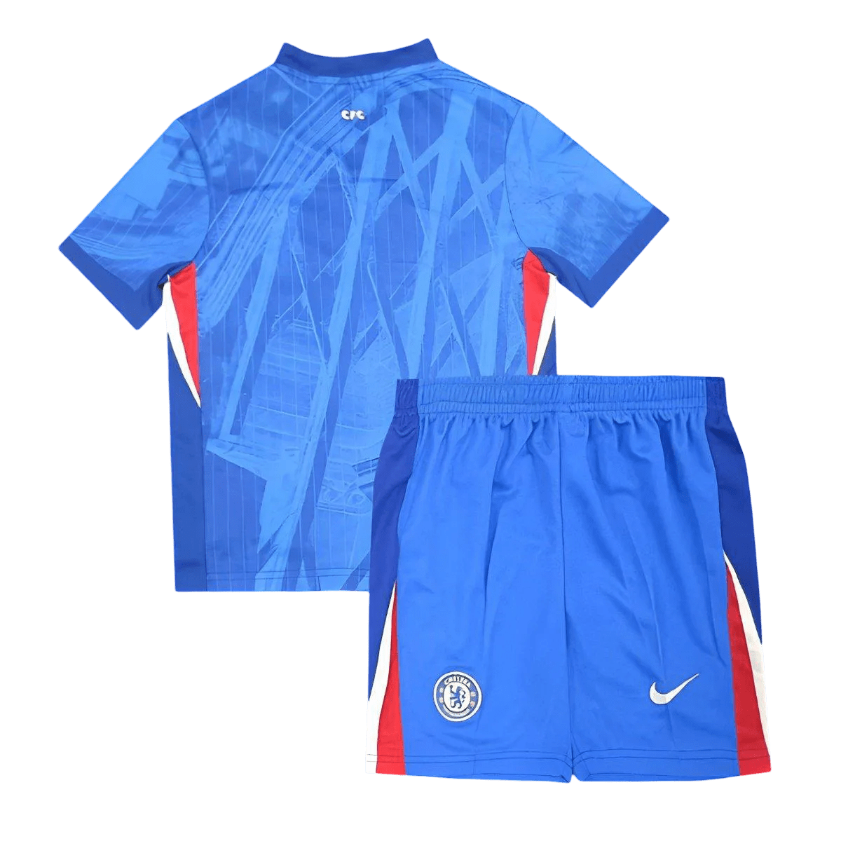 Chelsea Kids Kit - 2025/2026 Home - LEAKITS
