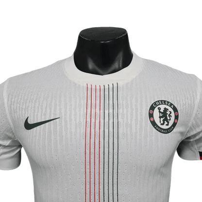 Chelsea jersey - 2025/2026 Away Player version - LEAKITS