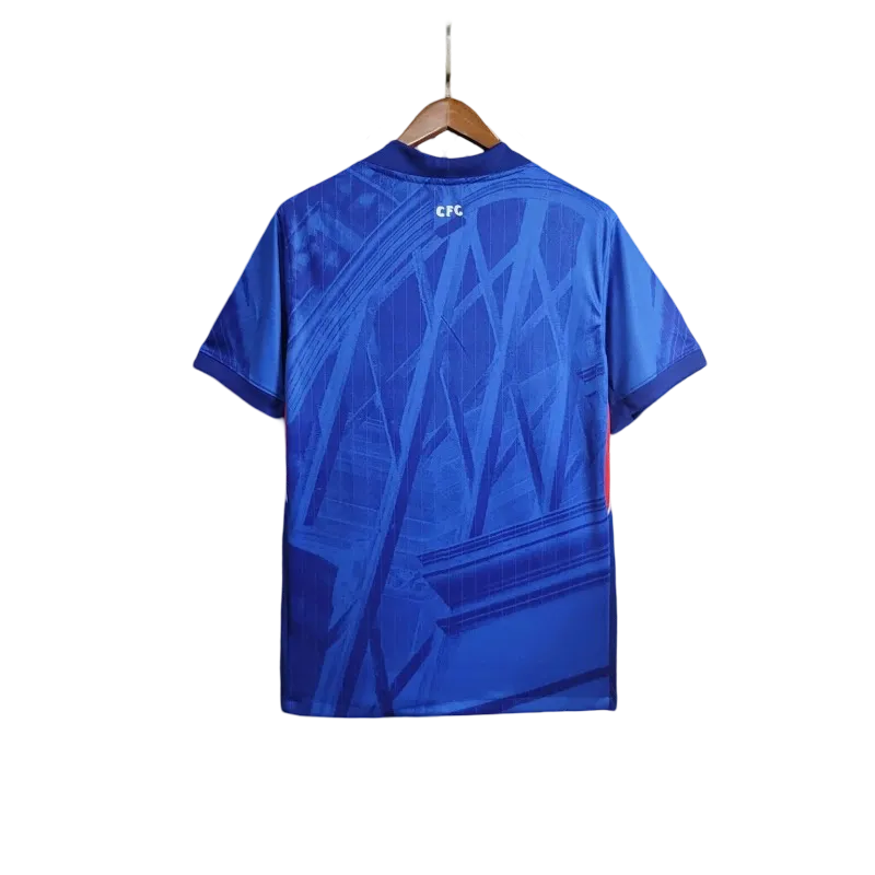Chelsea jersey - 2025/2026 Home Fan version