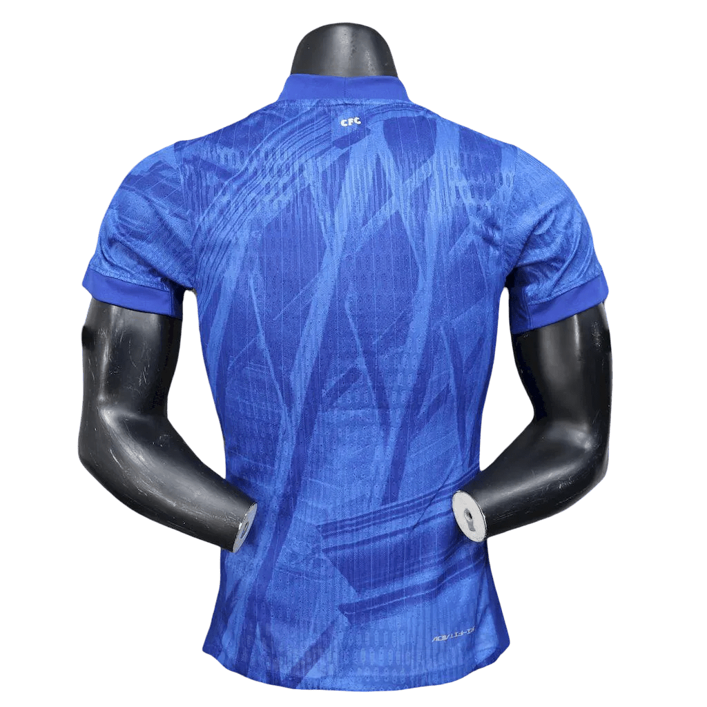 Chelsea jersey - 2025/2026 Home Player version - LEAKITS
