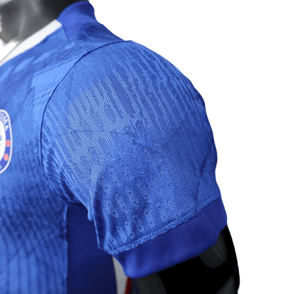 Chelsea jersey - 2025/2026 Home Player version - LEAKITS