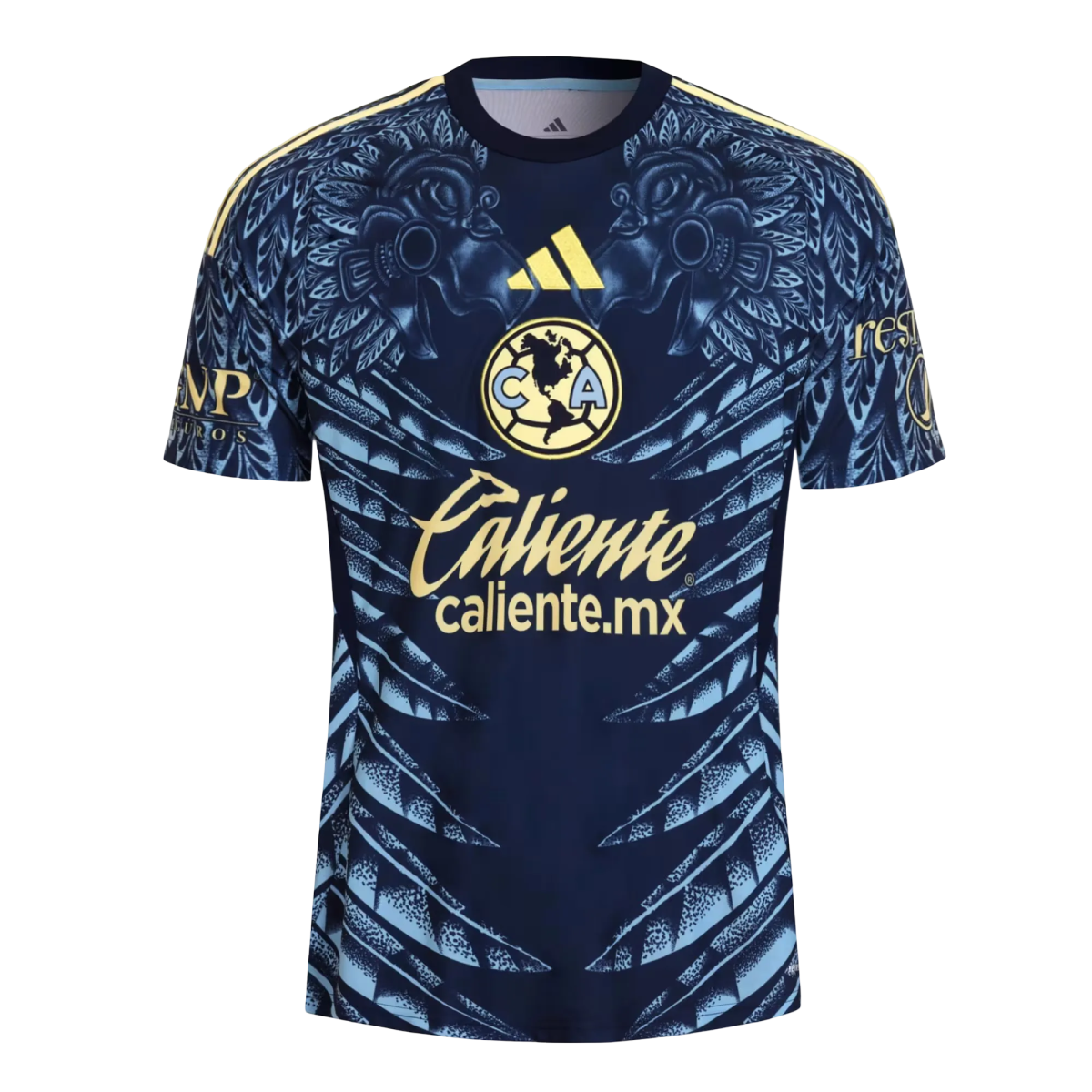 Club America jersey - 2025/2026 Away Fan version