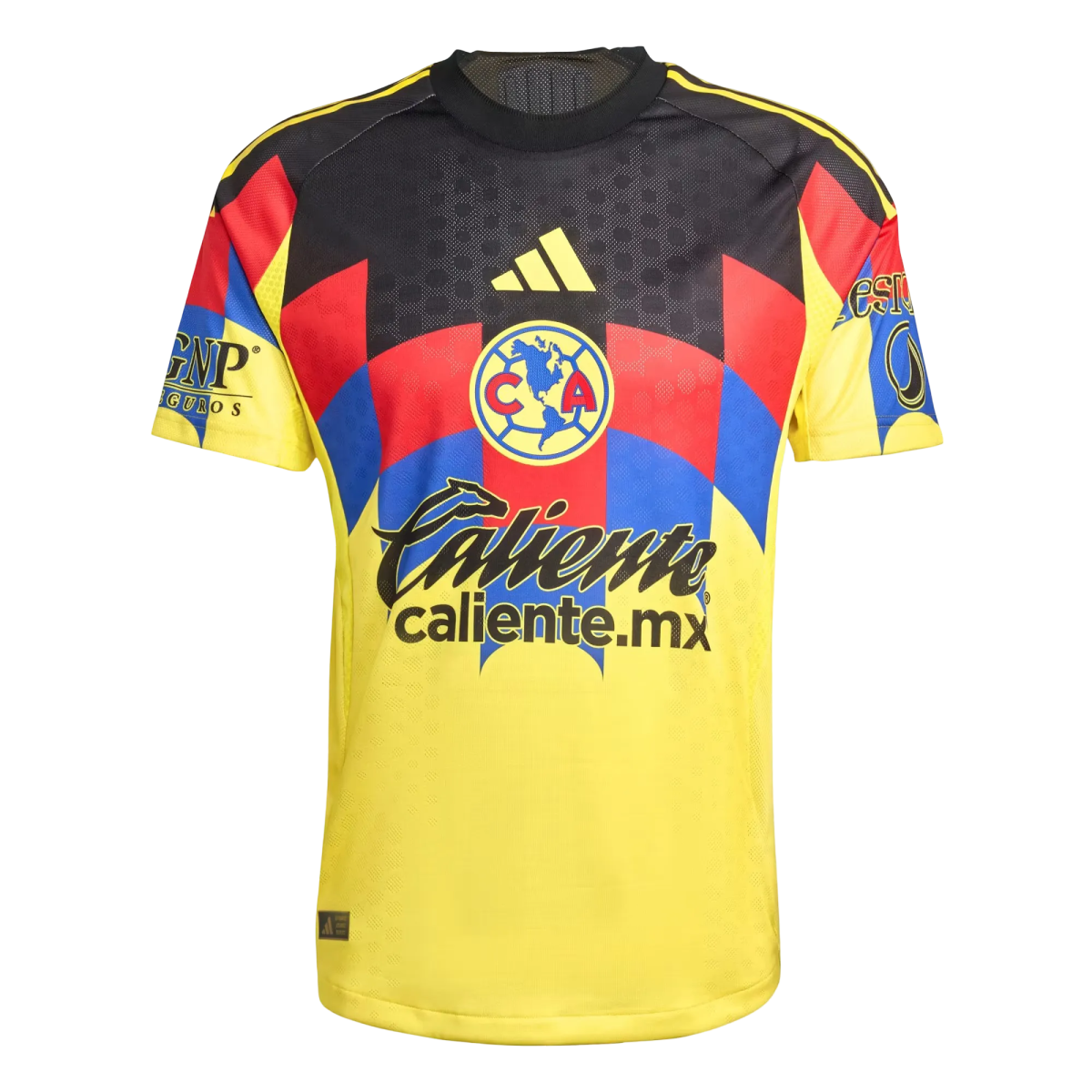 Club America jersey - 2025/2026 Home Fan version