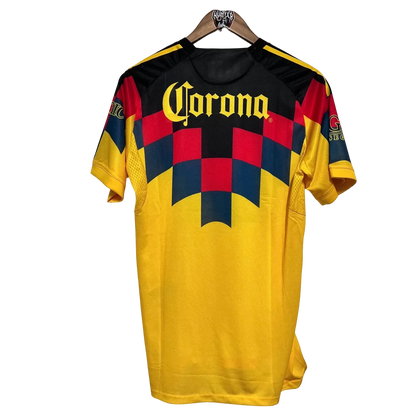 Club America jersey - 2025/2026 Home Fan version - LEAKITS