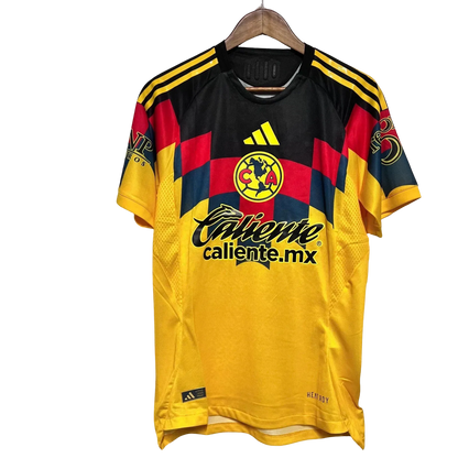 Club America jersey - 2025/2026 Home Fan version - LEAKITS
